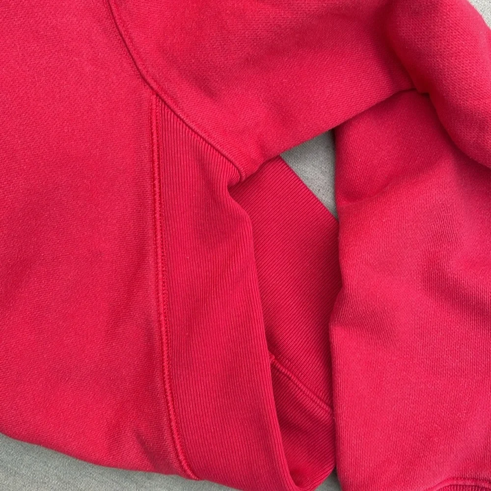 Vintage Disney x Champion Mickey Crewneck Red 90s Collectible L/XL - Picture 10 of 10